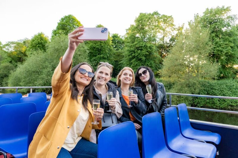 York: 60-Minute 'Happy Hour' Cruise For All Ages - Key Points