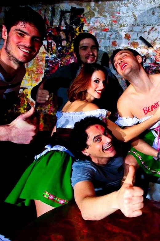 York: Bar Maid-led Pub Crawl for Special Events - Experience Highlights