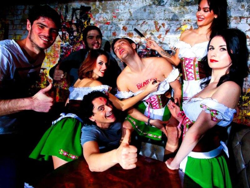York: Bar Maid-led Pub Crawl for Special Events - Inclusions and Exclusions