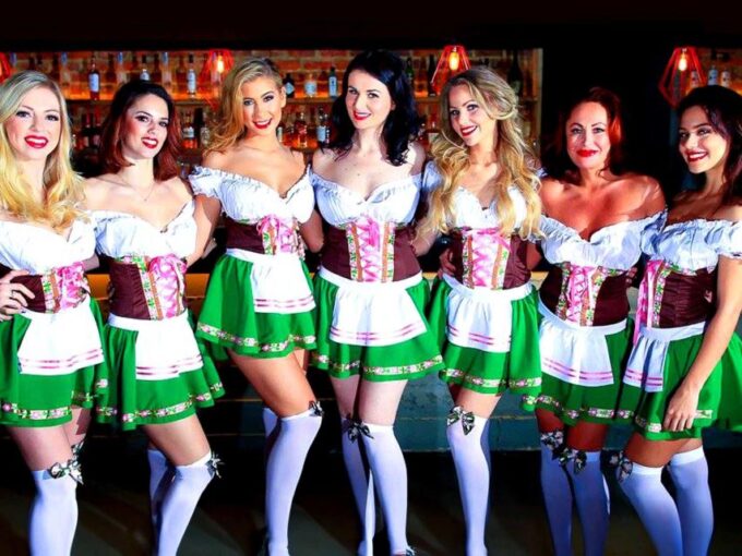 York: Bar Maid-led Pub Crawl for Special Events - Frequently Asked Questions