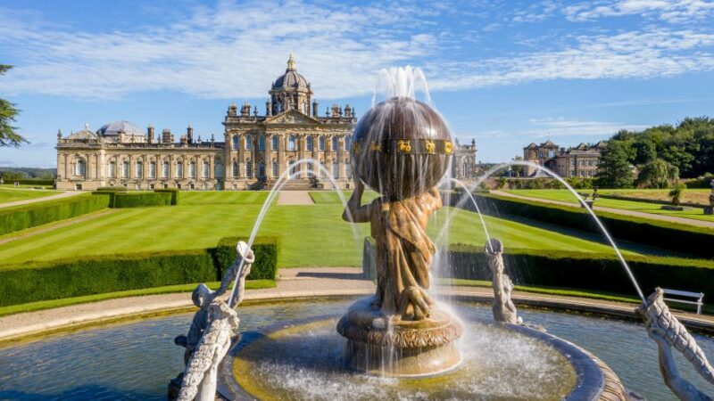 York: Castle Howard House and Gardens Self-Guided Ticket - Experience Highlights at Castle Howard