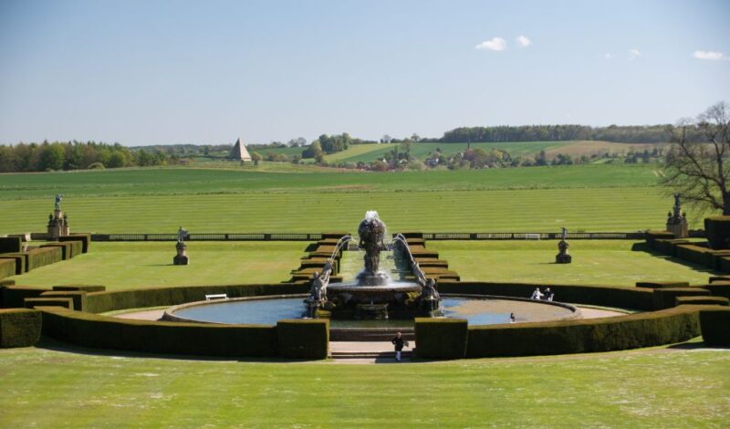 York: Castle Howard House and Gardens Self-Guided Ticket - Dining and Refreshment Choices