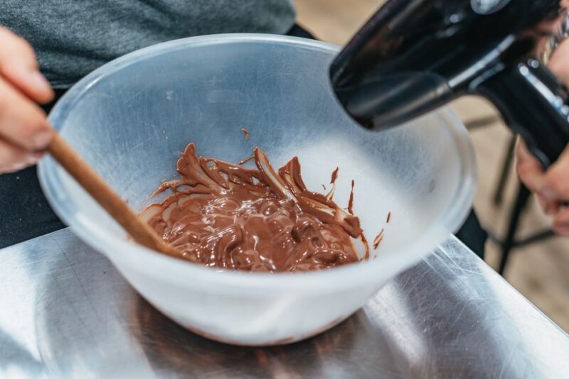 York: Chocolate Bar Making Workshop at York Cocoa Works - Chocolate Bar to Take Home