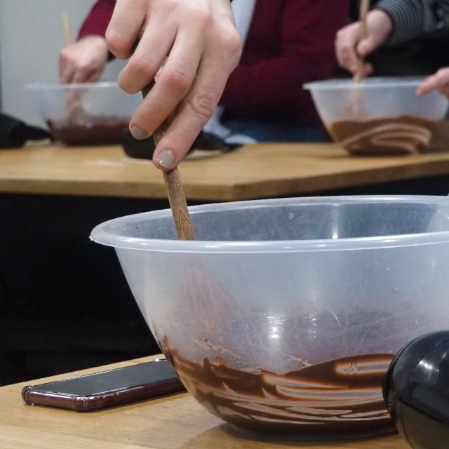 York: Chocolate Bar Making Workshop at York Cocoa Works - Additional Benefits
