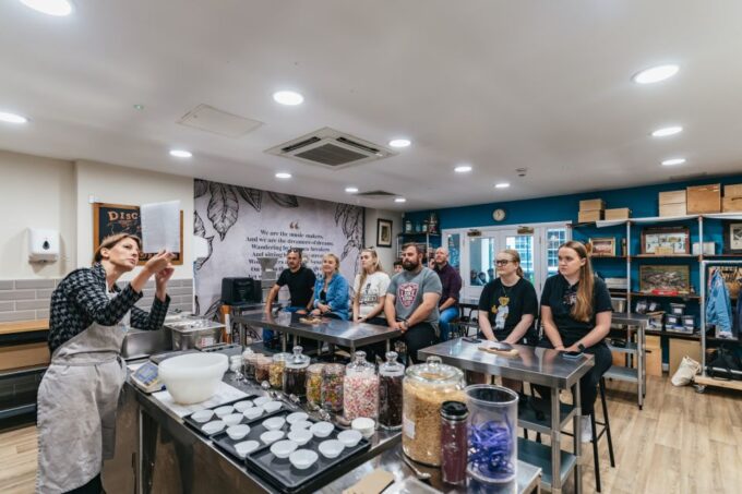 York: Chocolate Bar Making Workshop at York Cocoa Works - Frequently Asked Questions