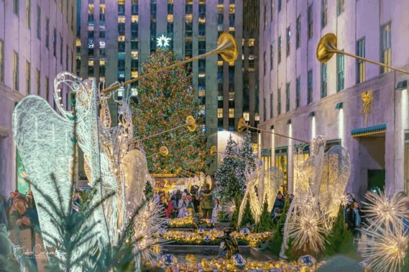 York: Christmas Market and City Highlights Walking Tour - Authentic Experiences and Traveler Insights  