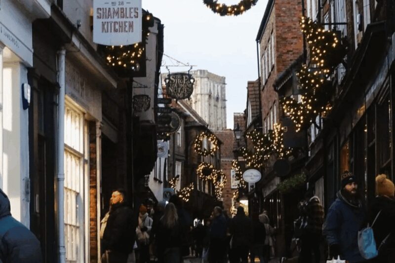 York: Christmas Market and City Highlights Walking Tour - FAQs  