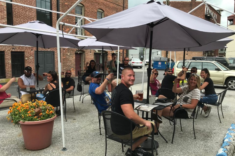York City: The Ultimate Walking Craft Brewery Tour - Key Points