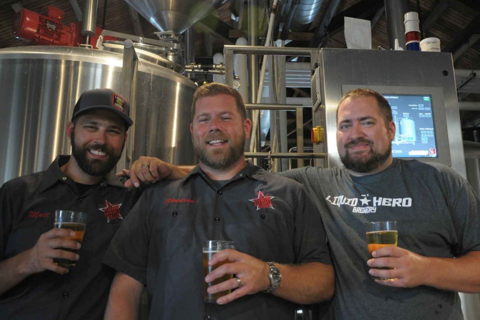 York City: The Ultimate Walking Craft Brewery Tour - Tour Details