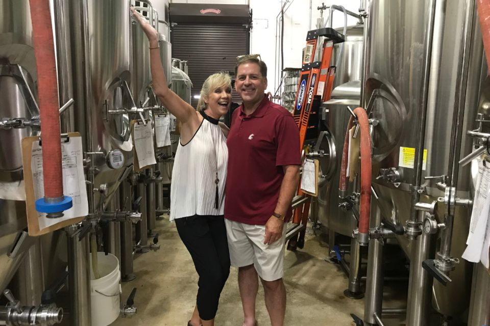 York City: The Ultimate Walking Craft Brewery Tour - Breweries Visited