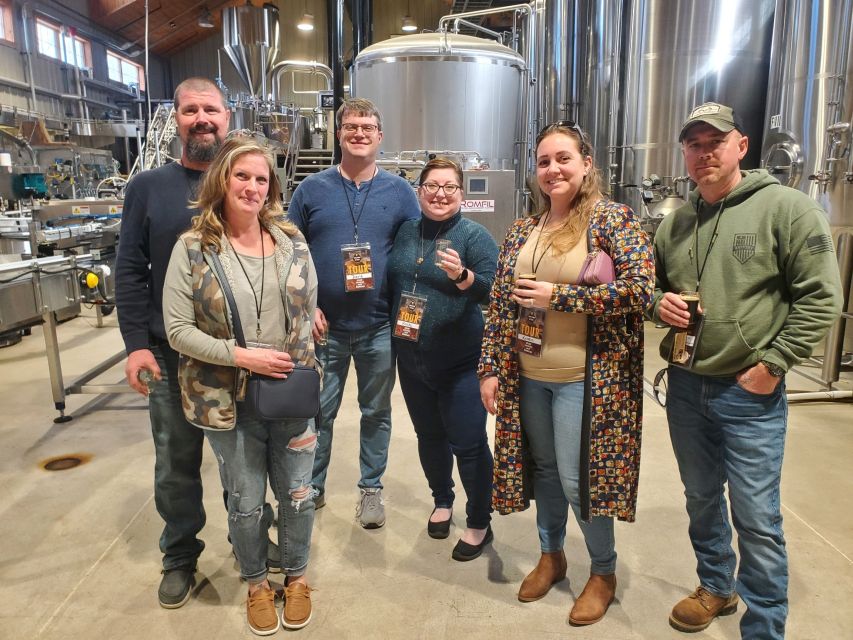 York City: The Ultimate Walking Craft Brewery Tour - Craft Beer Tasting