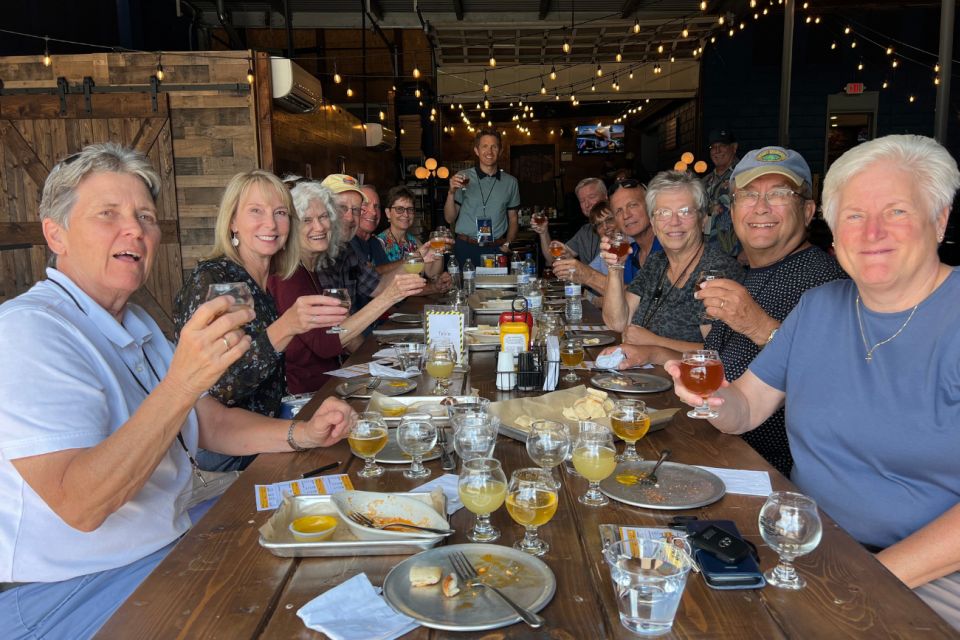 York City: The Ultimate Walking Craft Brewery Tour - Historical Significance