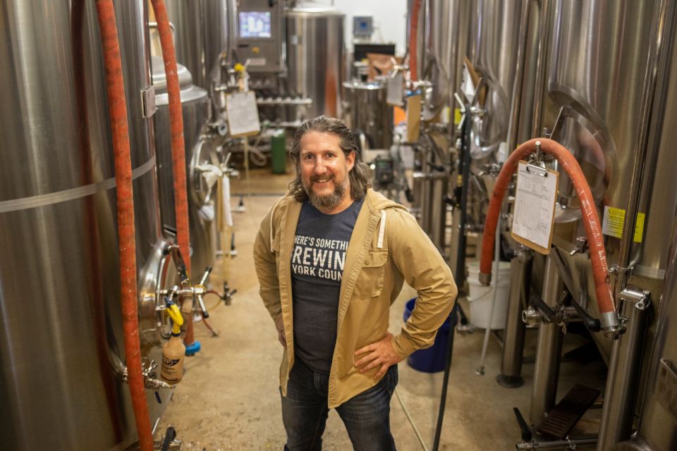 York City: The Ultimate Walking Craft Brewery Tour - Tour Logistics