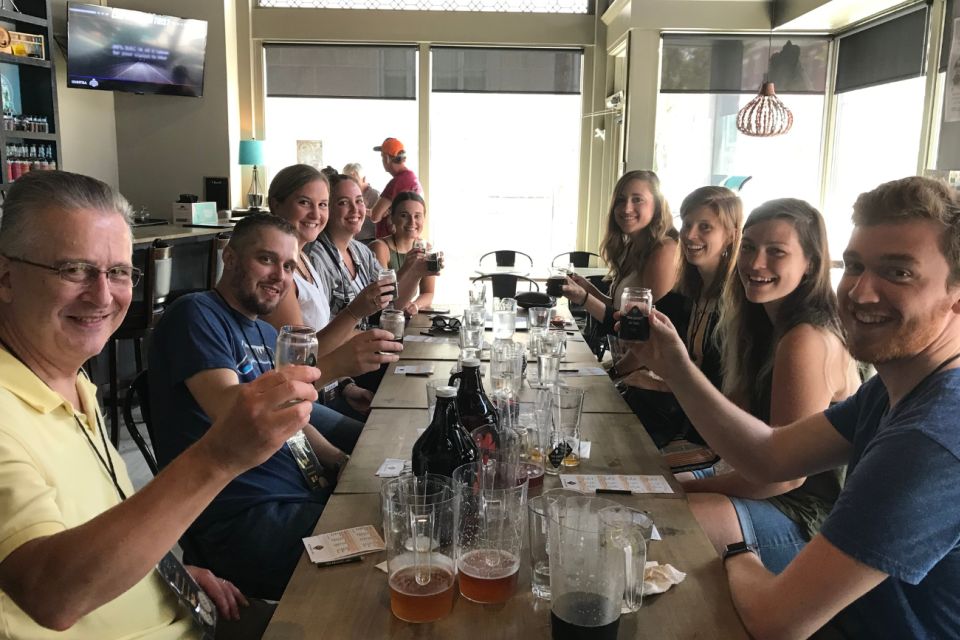 York City: The Ultimate Walking Craft Brewery Tour - Recap