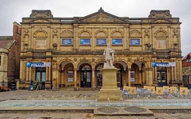 York: City Walking Tour & Exploration Game - FAQ