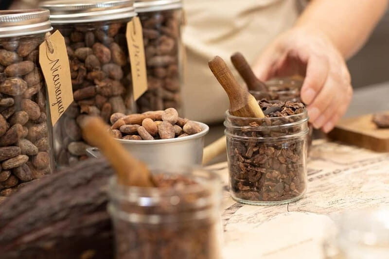 York Cocoa Works: Bean to Bar Chocolate Making Masterclass - A Journey Through the Chocolate-Making Process
