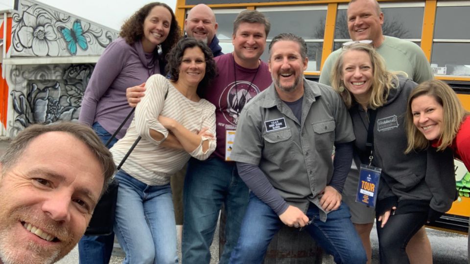 York County: Hop on the Brew Bus Craft Beer Experience - Brewery Visits in York County