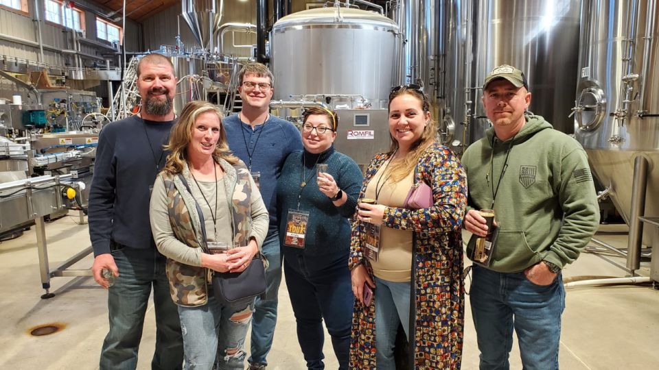 York County: Hop on the Brew Bus Craft Beer Experience - Frequently Asked Questions