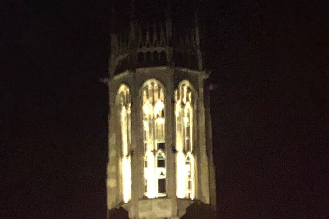 York Dark Chronicles: Devilishly Gruesome Ghost Walk - Tour Highlights