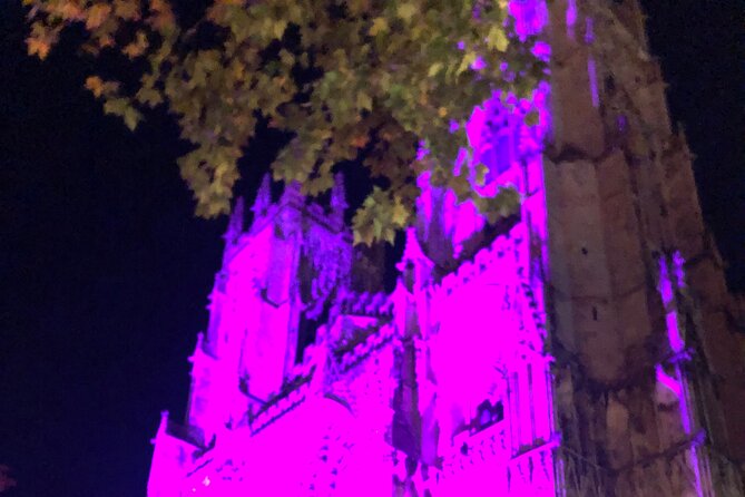 York Dark Chronicles: Devilishly Gruesome Ghost Walk - Traveler Reviews