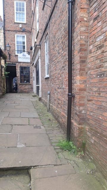 York: Dark Tales of York - Key Points