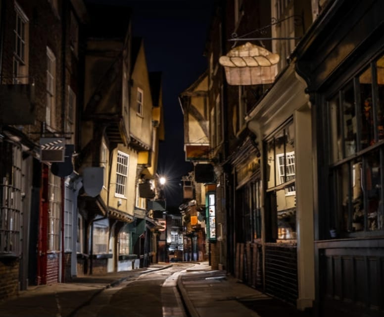 York: Dark Tales of York - A Detailed Look at the Dark Tales of York Tour