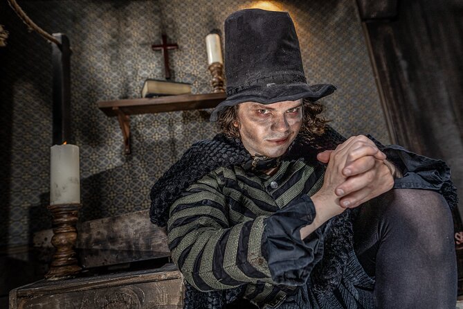 York Dungeon Entry Ticket - Cancellation Policy