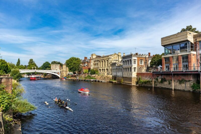 York: Escape Tour - Self Guided Citygame - Flexible Tour Logistics