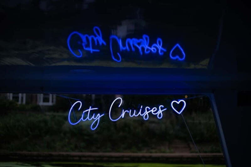 York: Evening Cruise With Strawberries & Cream + Drink - Key Points