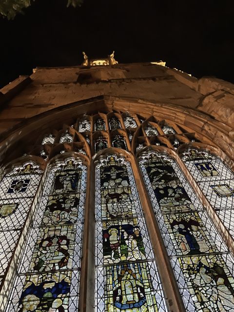 York: Forbidden Chronicles Ghosts and History Tour - Key Points