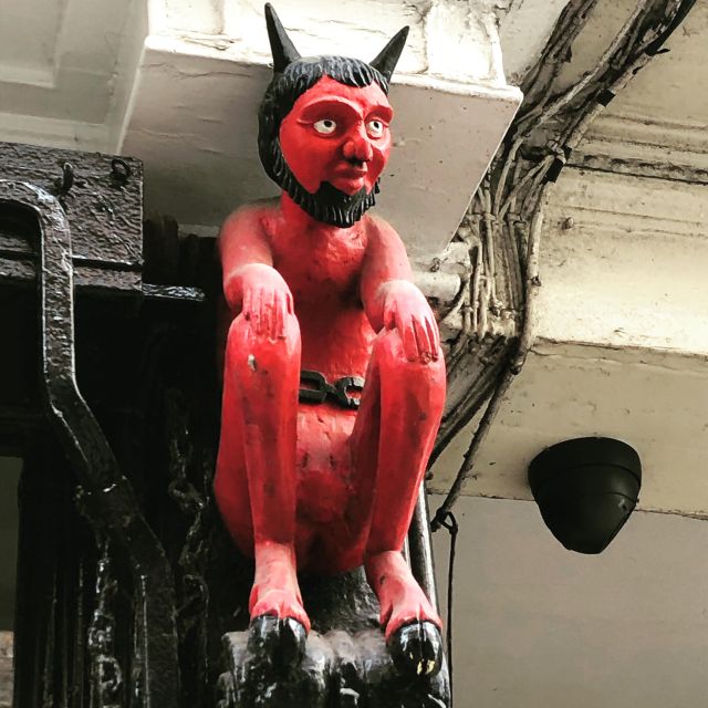 York: Forbidden Chronicles Ghosts and History Tour - What You Can Expect in Terms of Content and Atmosphere