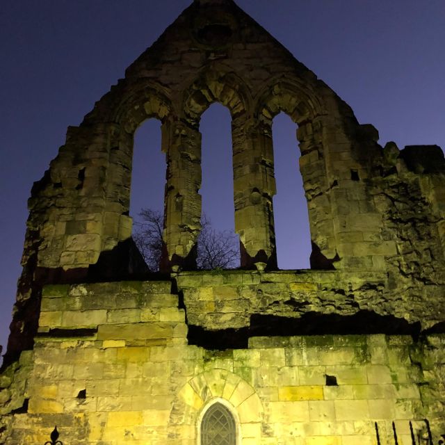 York: Forbidden Chronicles Ghosts and History Tour - Frequently Asked Questions