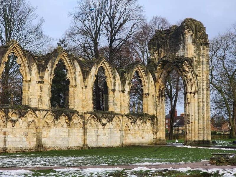 York: Game of Thrones Walking Tour - Key Points