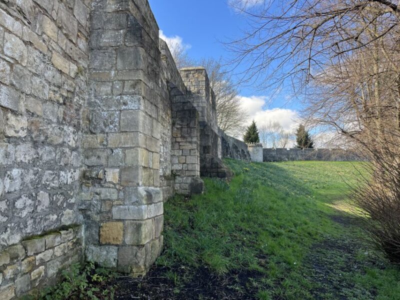 York: History City Tour by J&M - Highlights and Features