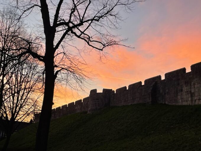 York: History City Tour by J&M - Exploring Yorks Storied Past