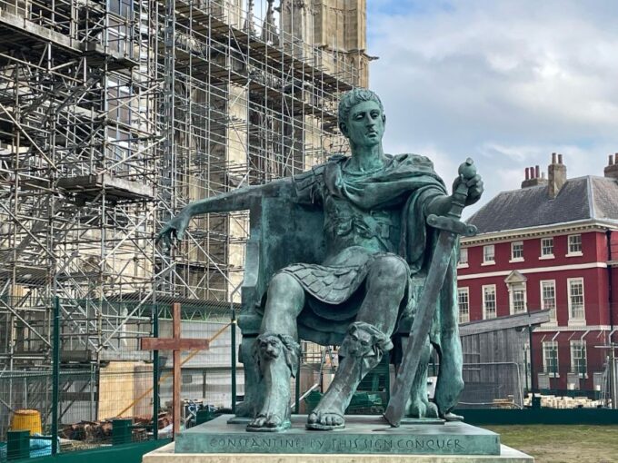 York: History City Tour by J&M - Discover Yorks Hidden Gems
