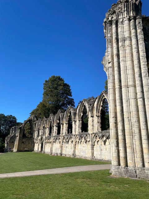 York: History City Tour by J&M - Frequently Asked Questions