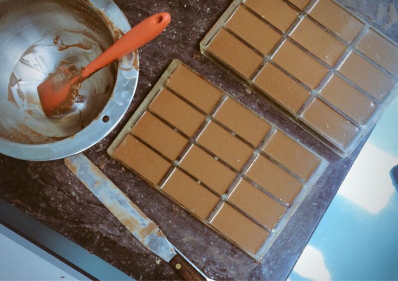York: Introduction to Chocolate Making Experience - Learning Outcomes