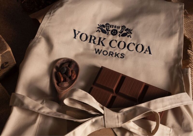 York: Introduction to Chocolate Making Experience - Packaging and Replicating at Home