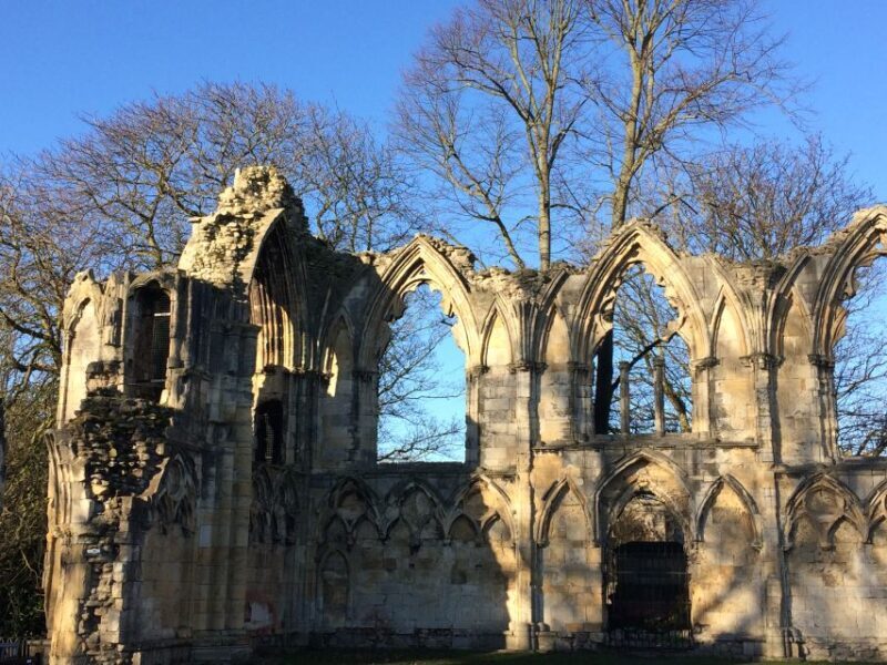 York: J&Ms City Sightseeing and History Tour - The Experience and Guides