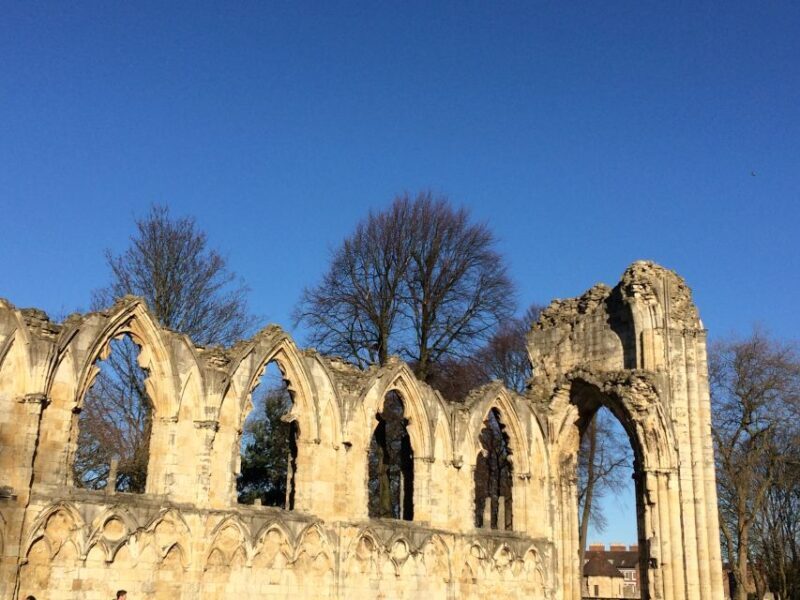 York: J&Ms City Sightseeing and History Tour - The Sum Up