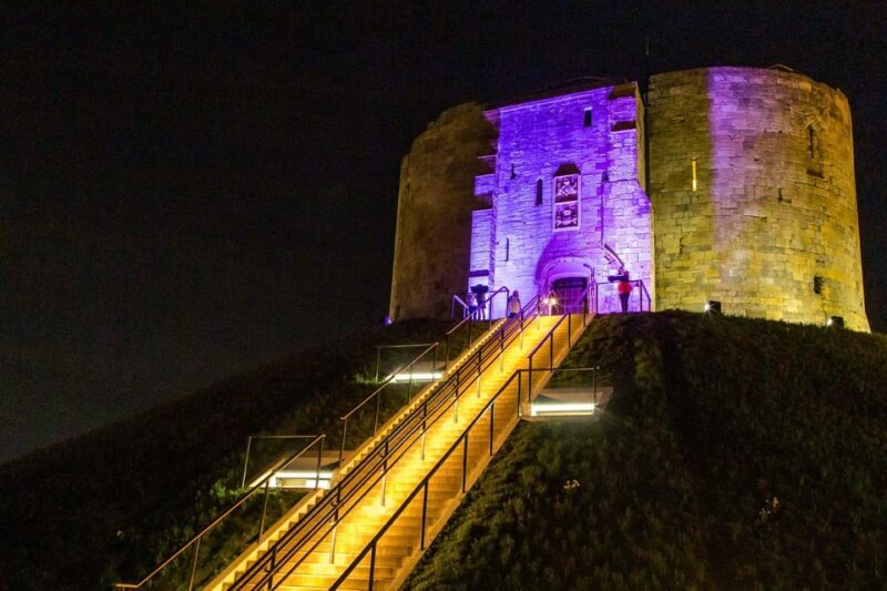 York: Night Photography Photo Walk - Key Points