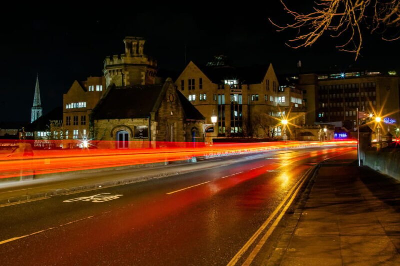 York: Night Photography Photo Walk - An In-Depth Look at the York Night Photography Walk