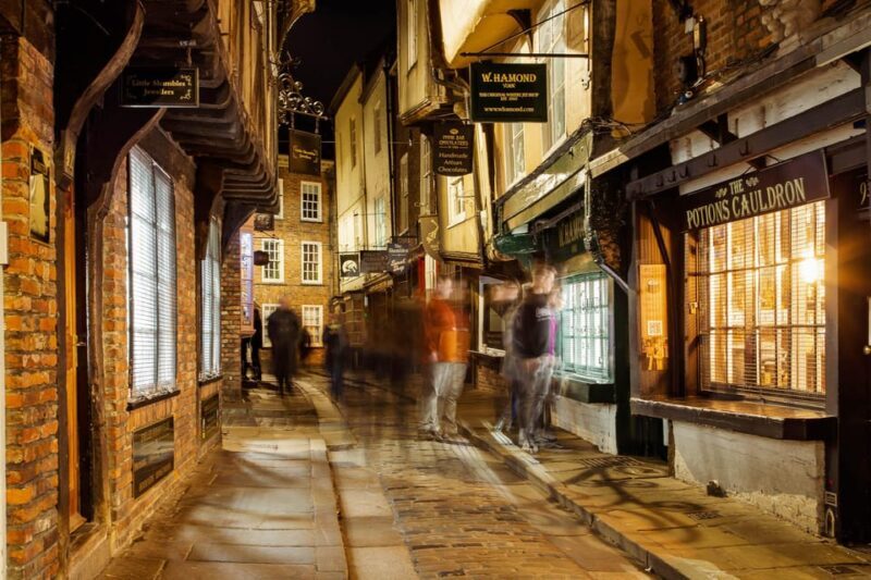 York: Night Photography Photo Walk - Practical Details and Considerations