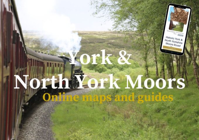 York & North Yorkshire Moors: Online Travel Guide & Maps - Outdoor Activities and Experiences