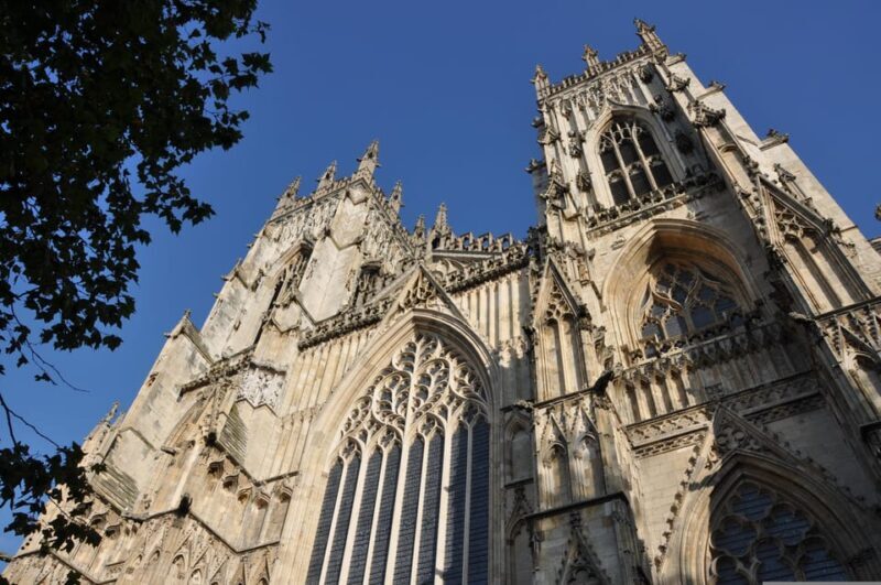 York & North Yorkshire Moors: Online Travel Guide - Key Points