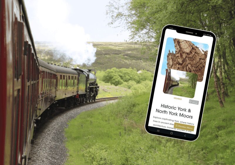 York & North Yorkshire Moors: Online Travel Guide - What Is the York & North Yorkshire Moors Online Travel Guide?