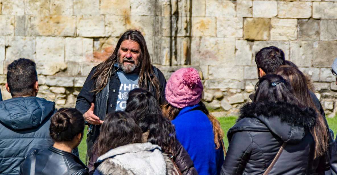 York: Private Bespoke History Walking Tour - Experience Highlights