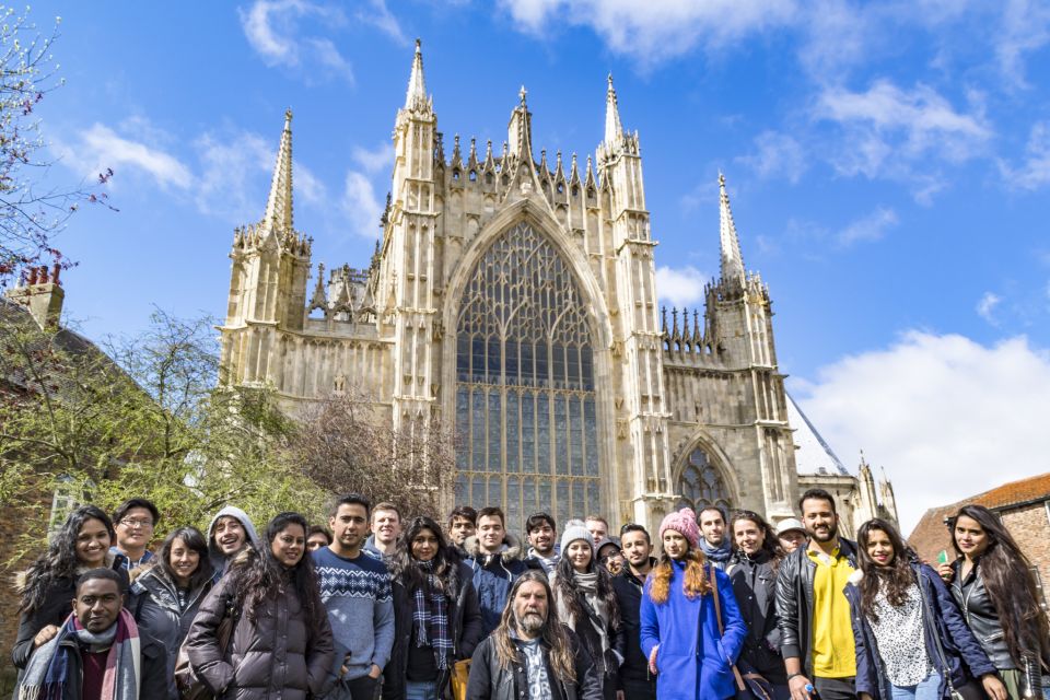 York: Private Bespoke History Walking Tour - Accessibility Features