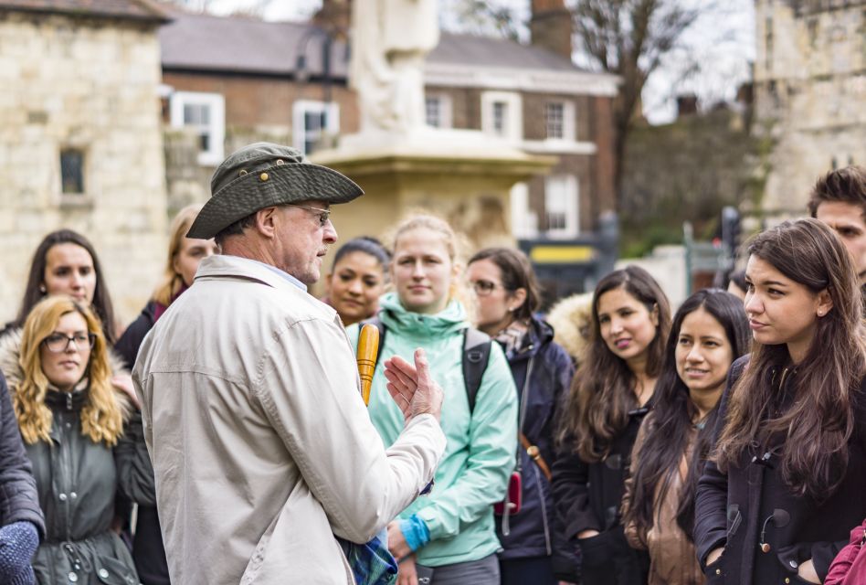 York: Private Bespoke History Walking Tour - Historical Significance